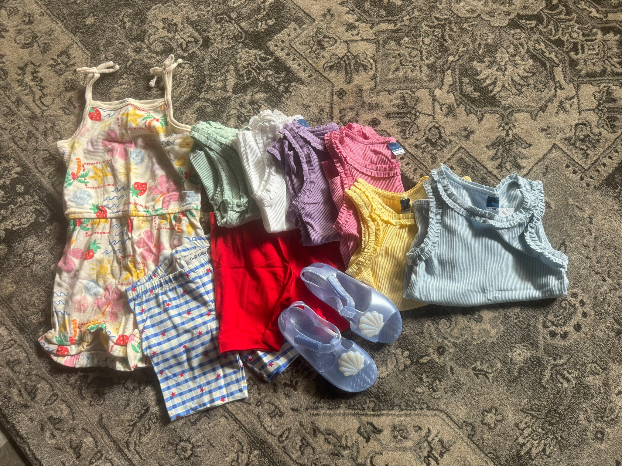 Summer haul for Catalina!

#LTKBaby #LTKootd #LTKKids