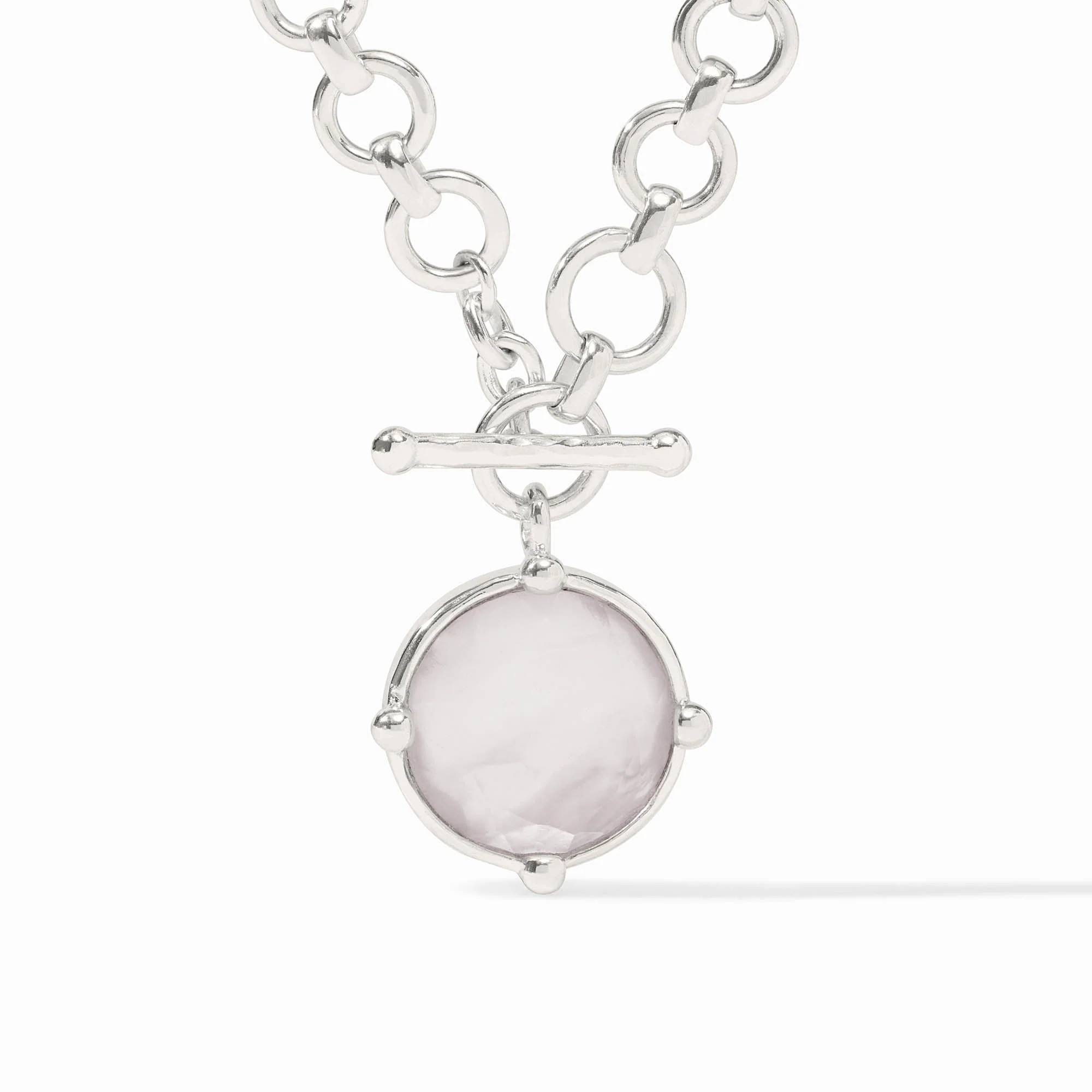 Honeybee Demi Silver Necklace | Julie Vos | Julie Vos