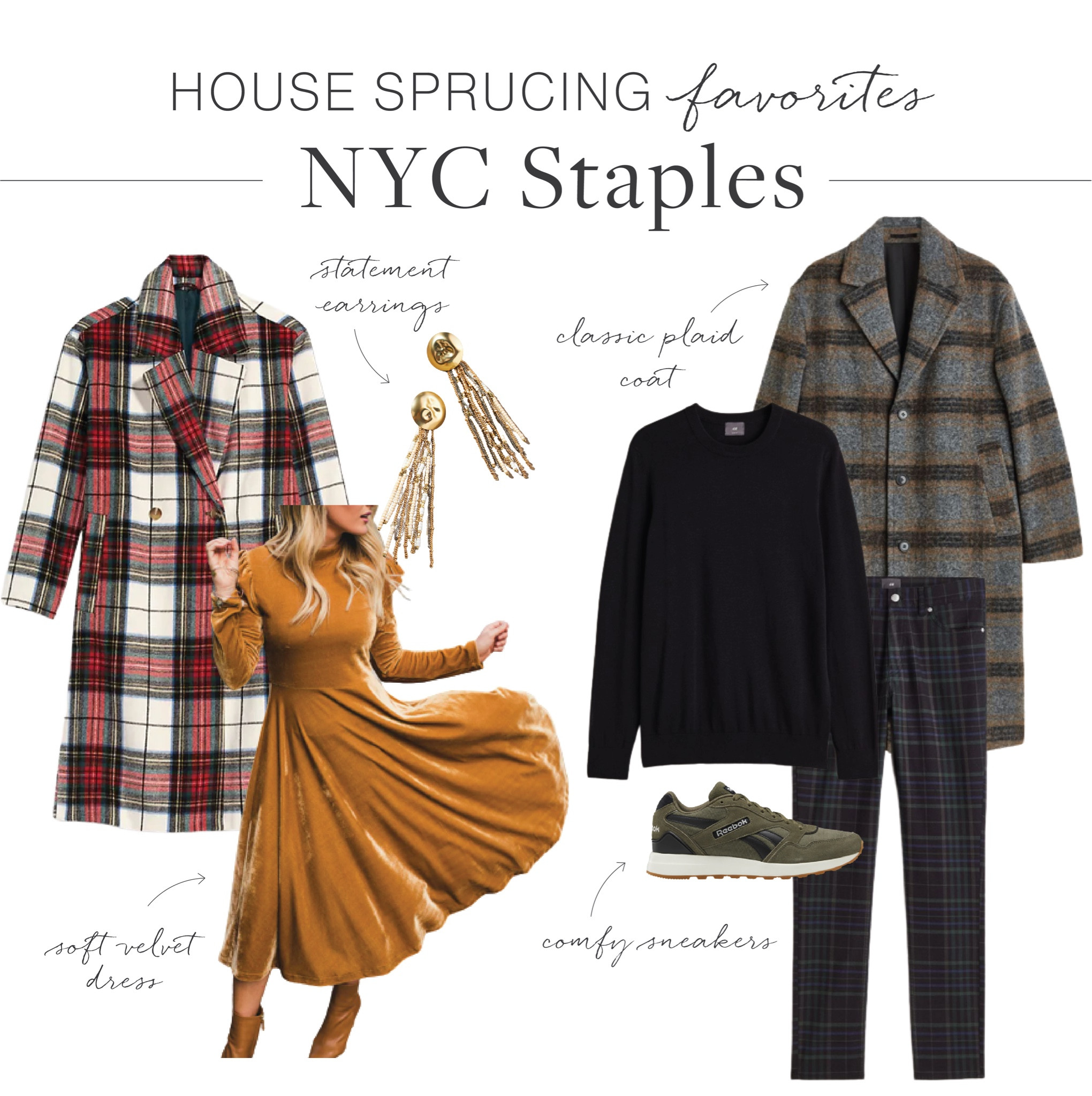 NYC cold weather staples 🍂

#LTKHoliday #LTKstyletip #LTKSeasonal