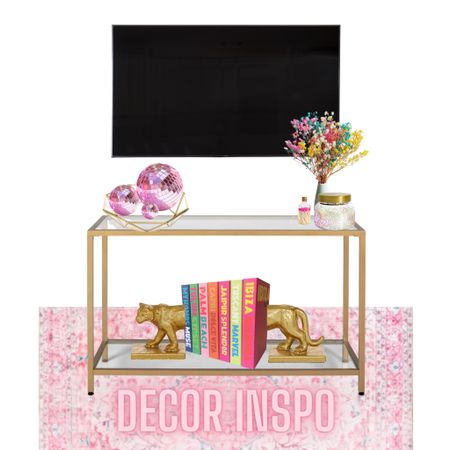 How I’m decorating my tv console in my room next year 🤍🤍 

Home decor, room decor, coffee table, coffee table decor, tv console, tv console decor, entry way table, room inspiration

#LTKstyletip #LTKhome