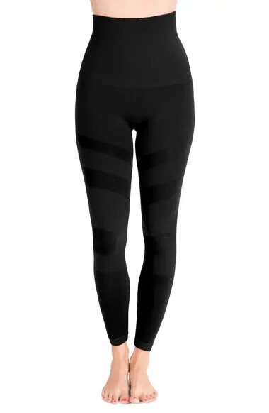 Mother Tucker® Compression Moto Leggings | Nordstrom