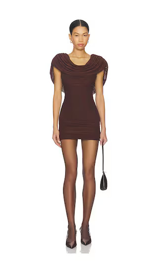 Camille Mini Dress | Revolve Clothing (Global)