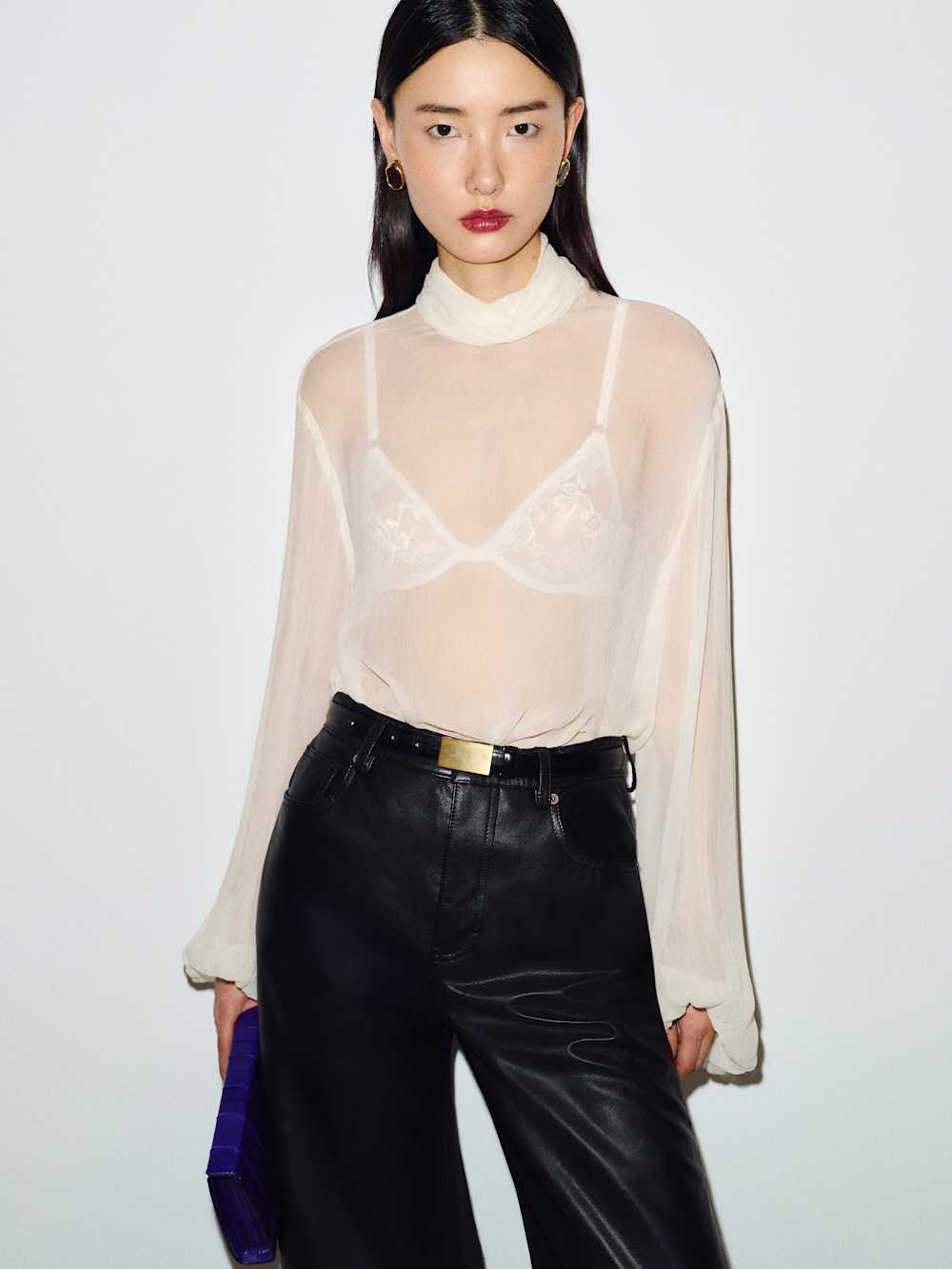 Velma Top | Reformation (Global)