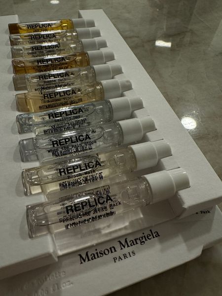 testing the Replica collection by Maison Margiela 🤍 trying 1 scent a day over the next 10 days to find my favorite. Get your own sample box at Sephora and follow along on my Instagram channel @la_nadia to see what these scents remind me of.

don’t forget to check out the sale at Sephora starting today for Sephora Beauty Insider Rouge Members and for VIP members on 4/9!


#LTKbeauty #LTKxSephora