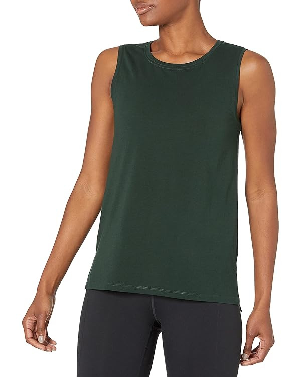 Amazon Essentials Yoga Tank Top | Amazon (US)