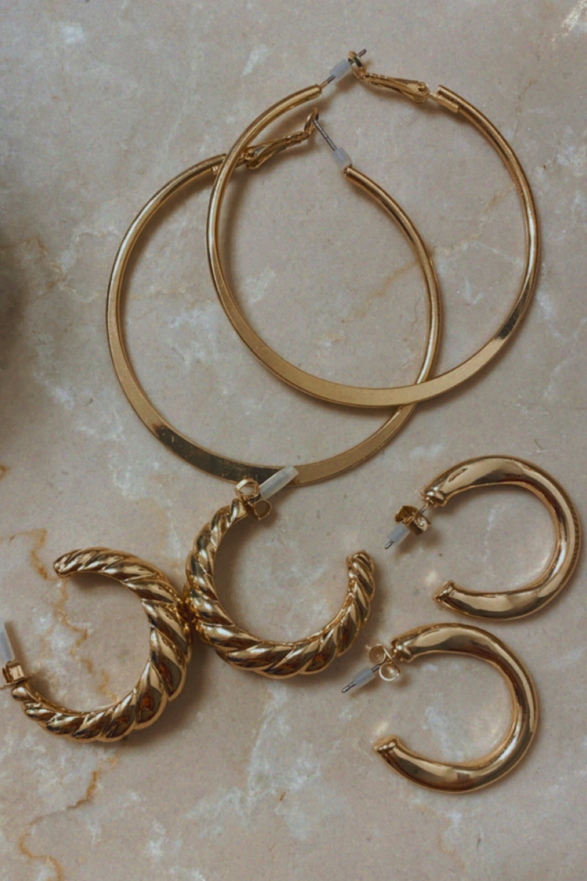 Gold earrings ✨

#LTKHoliday #LTKGiftGuide #LTKSeasonal