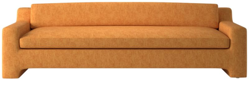 Durant Sofa Dream Ginger Tea | CB2 | CB2