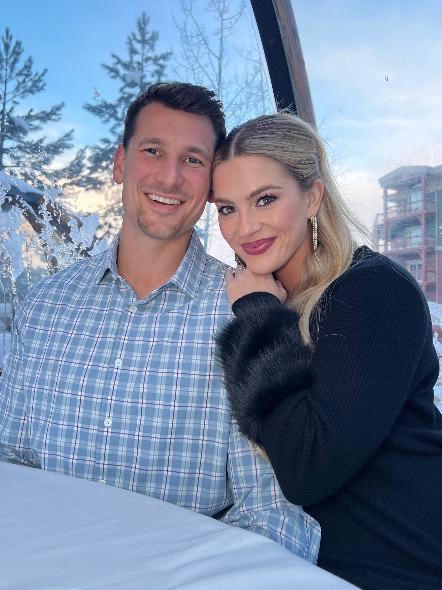 Date night for him and her - use code sarahrose15 for 15% off Mizzen and Main through mid April  

#LTKmens #LTKsalealert #LTKworkwear