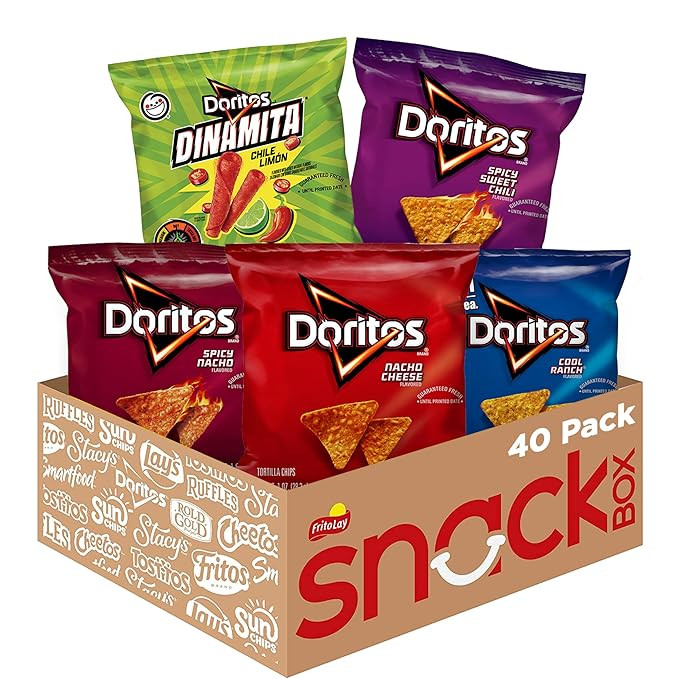 Visit the Doritos Store | Amazon (US)