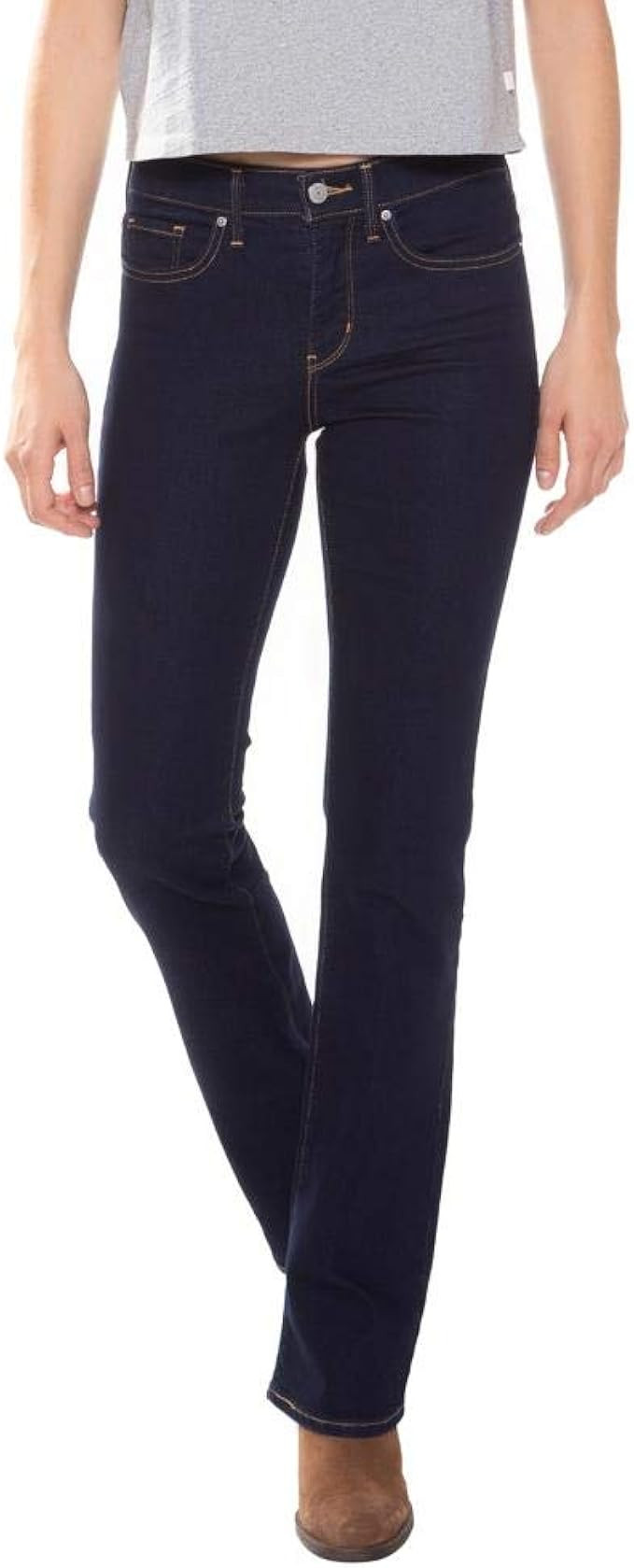 Levi's Women's 315 Shaping Bootcut Jeans | Amazon (US)
