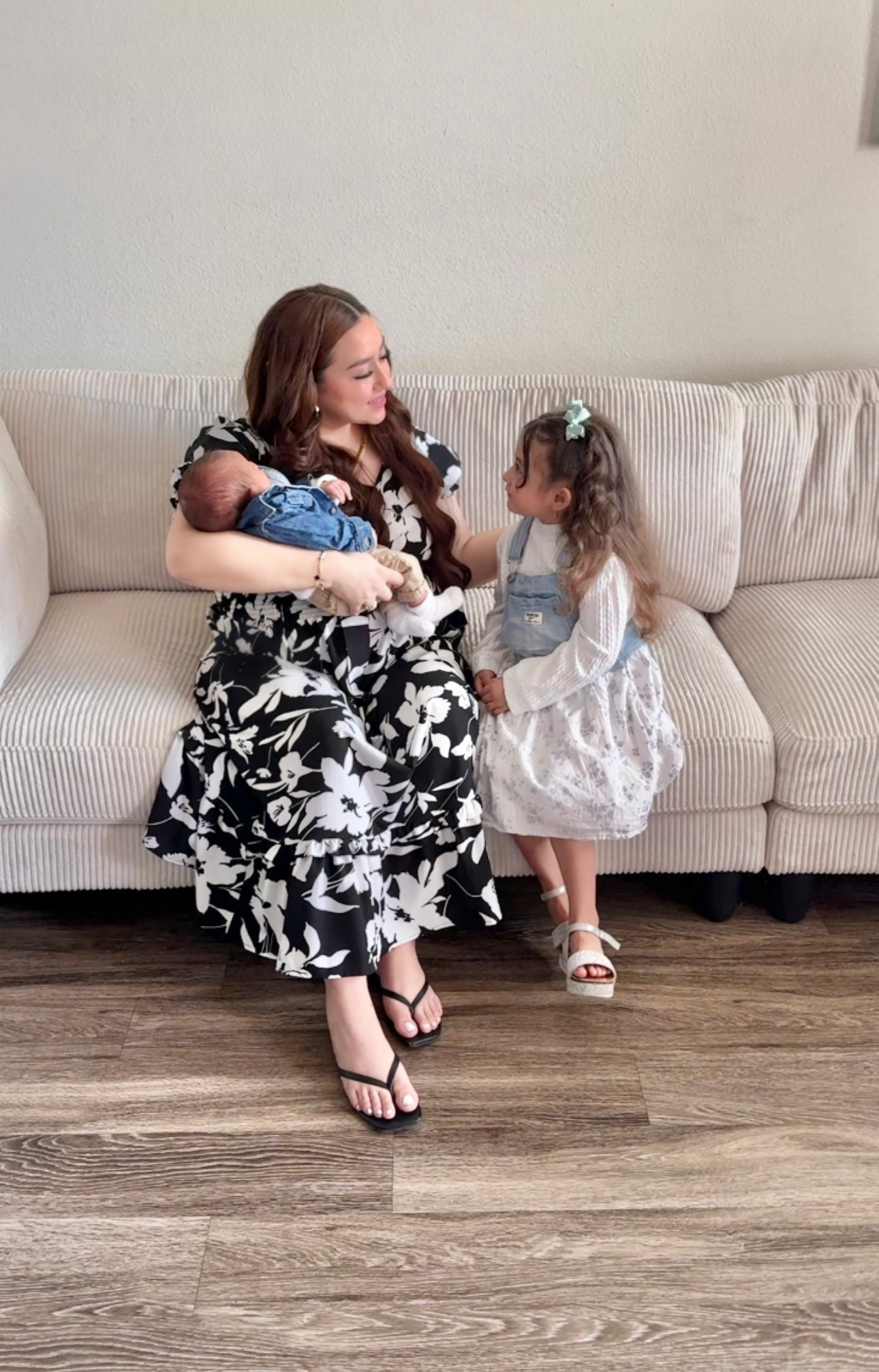 Mother’s Day outfits 🧸🤍

#LTKU #LTKMidsize #LTKFamily
