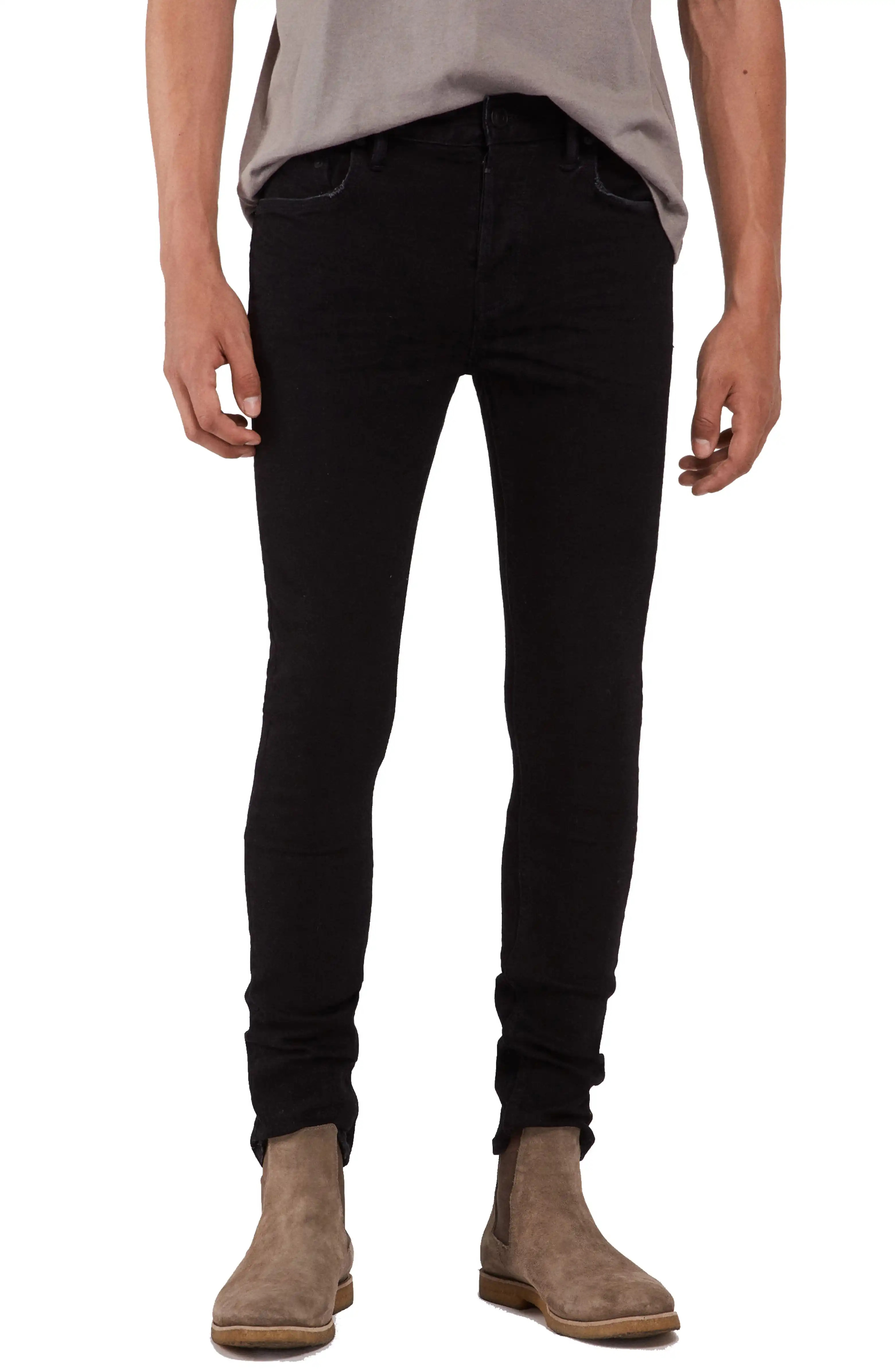 Cigarette Skinny Fit Jeans | Nordstrom