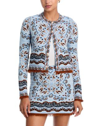 Cara Cara Livi Knit Jacket | Bloomingdale's Women | Bloomingdale's (AU)