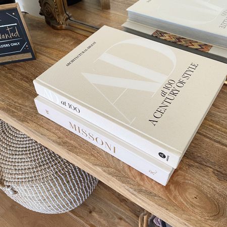 Found one of my favorite coffee table books at a discounted price! #sale #book #abrahms #homedecor #livingroom #coffeetablebook

#LTKunder100 #LTKhome #LTKsalealert