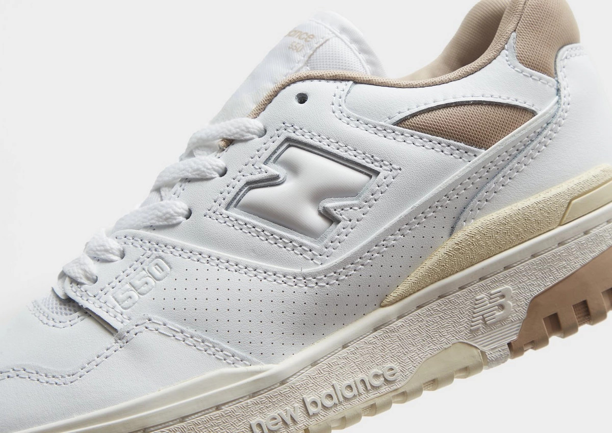 Buy White New Balance 550 Women's | JD Sports (UK)
