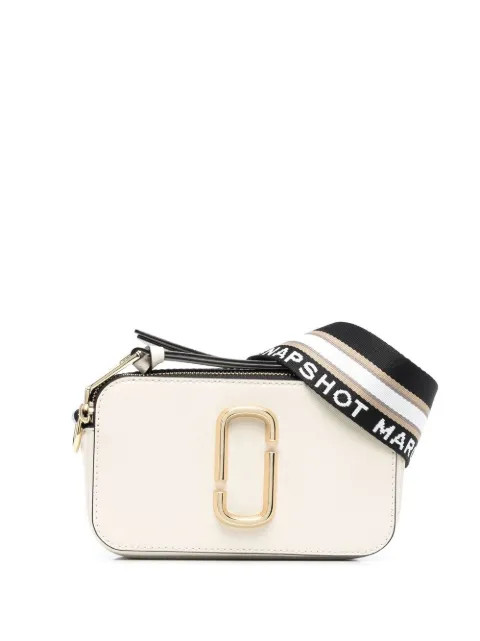 Marc Jacobs The Snapshot Crossbody Bag - Farfetch | Farfetch Global