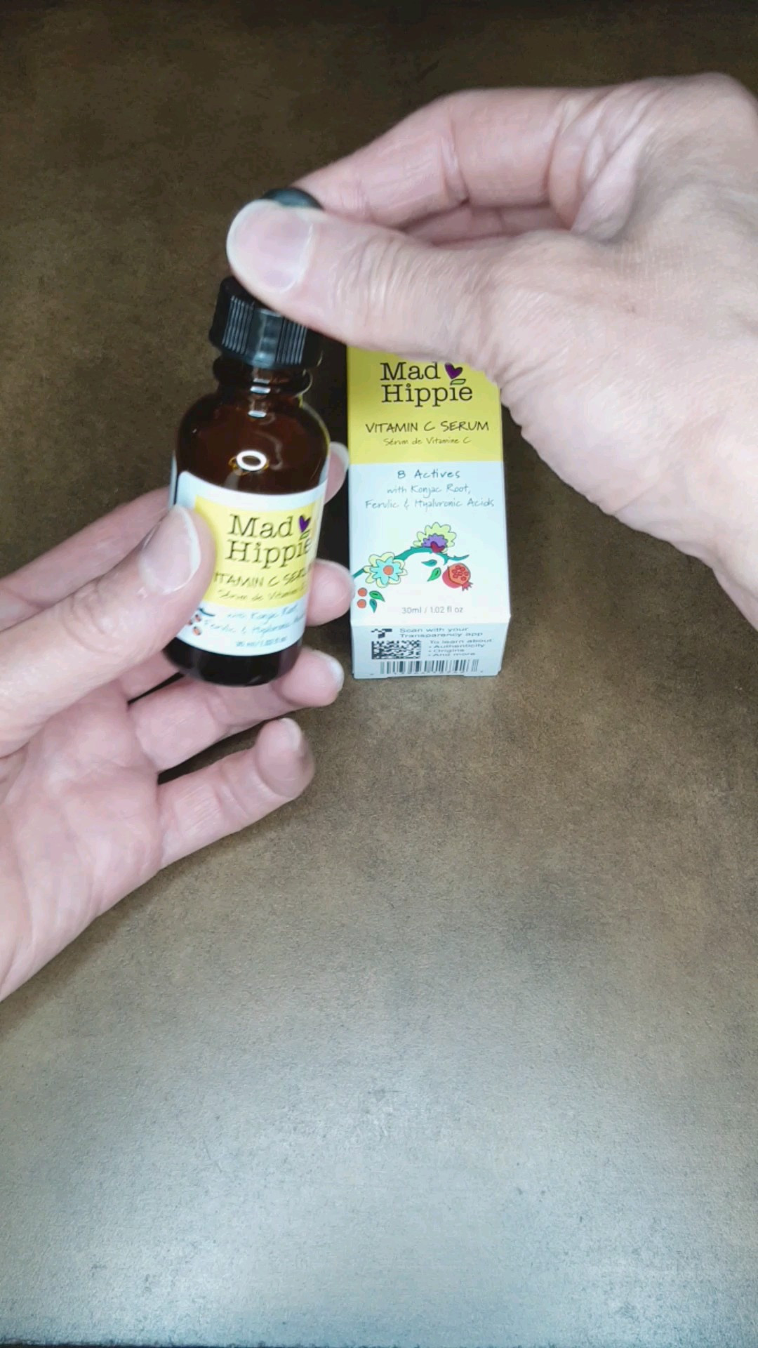 Mad Hippie Vitamin C Serum 

#LTKBeauty #LTKGiftGuide #LTKTravel