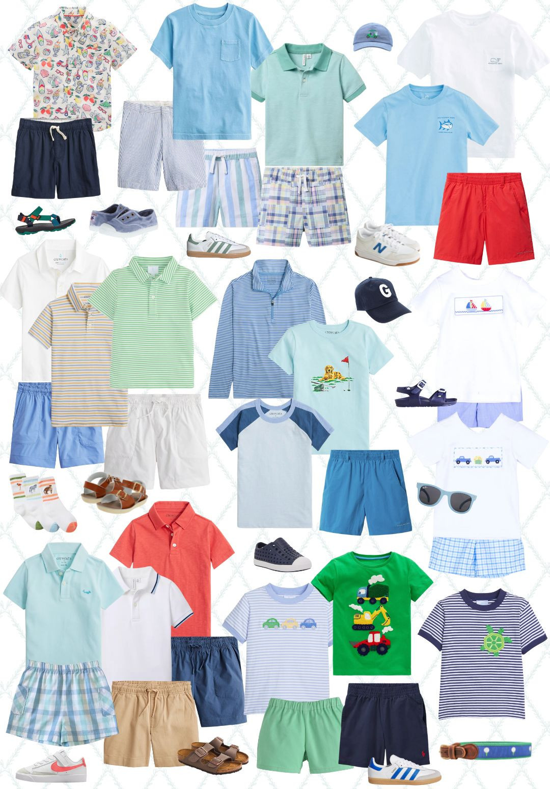 Spring play clothes for boys! More on DoSayGive.com  

 #LTKFindsUnder50 #LTKFindsUnder100 #LTKKids