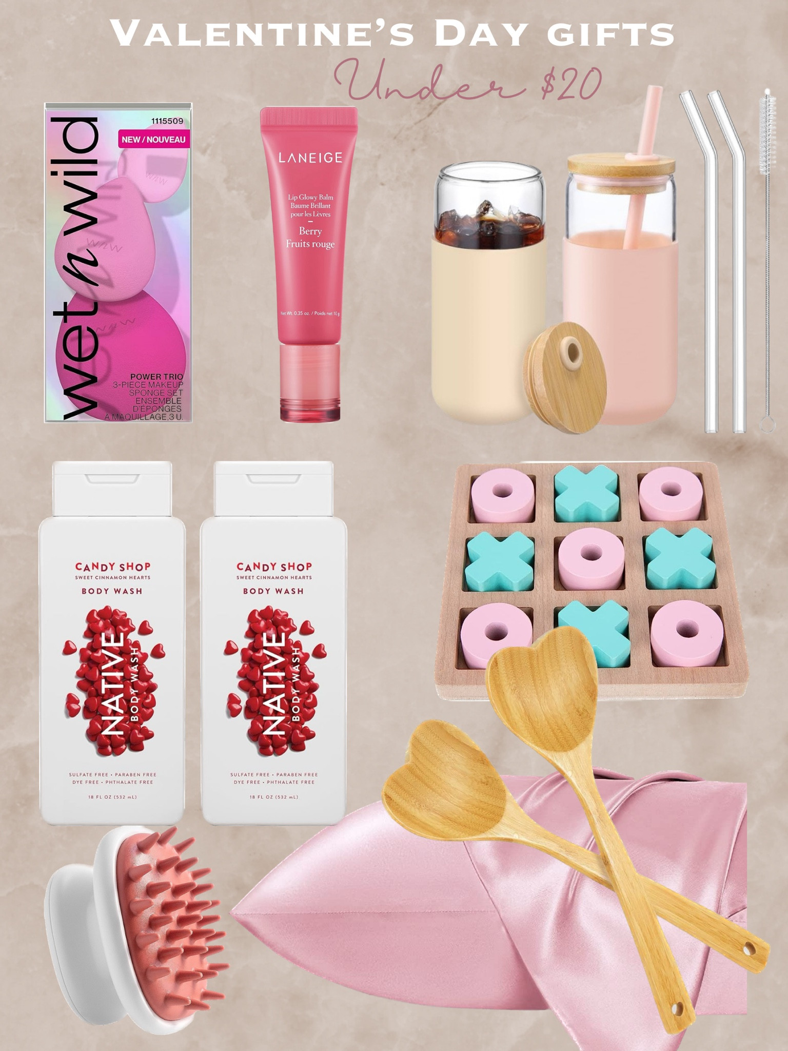 Amazon Valentine’s Day gifts under $20



Amazon vday gifts, Amazon gifts, gifts for her, beauty gifts, satin pillow 

#LTKhome #LTKSeasonal #LTKbeauty #LTKGiftGuide #LTKfindsunder50