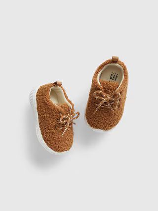 Baby Sherpa Sneakers | Gap (US)