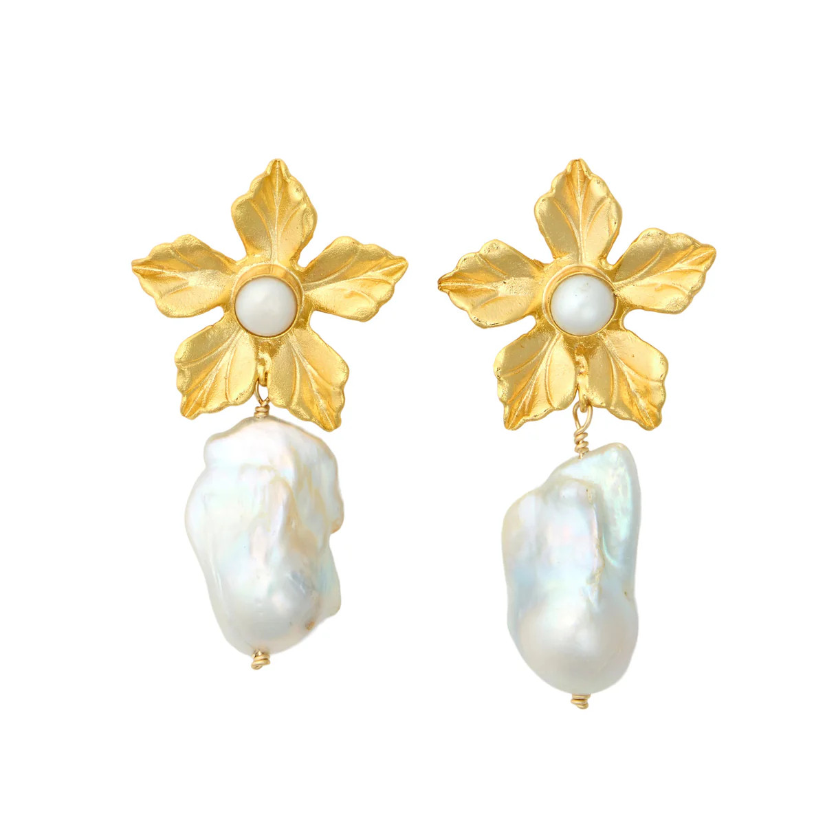 Scarlett Earrings | Over The Moon