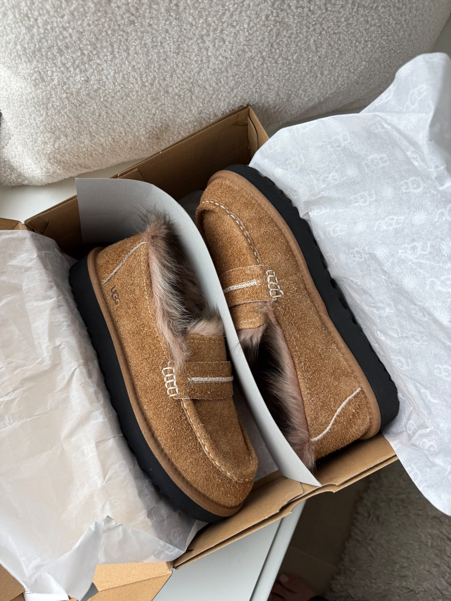 Loafer of the season 