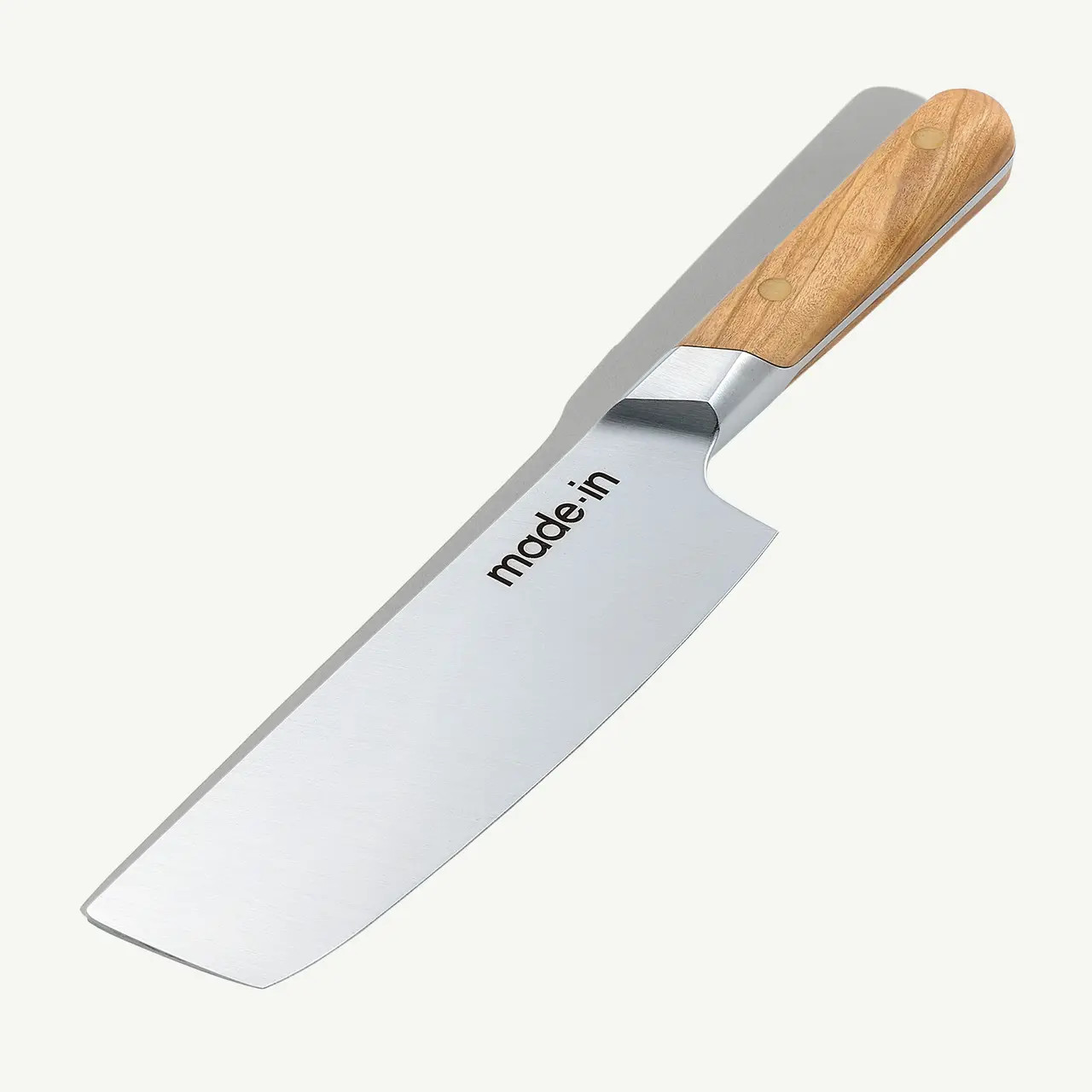 6 Inch Nakiri Knife | Made In | Made In Cookware