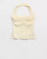 OFFLINE By Aerie Real Me XTRA Halter Tank Top | American Eagle Outfitters (US & CA)