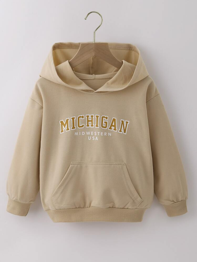 Color: Khaki | SHEIN