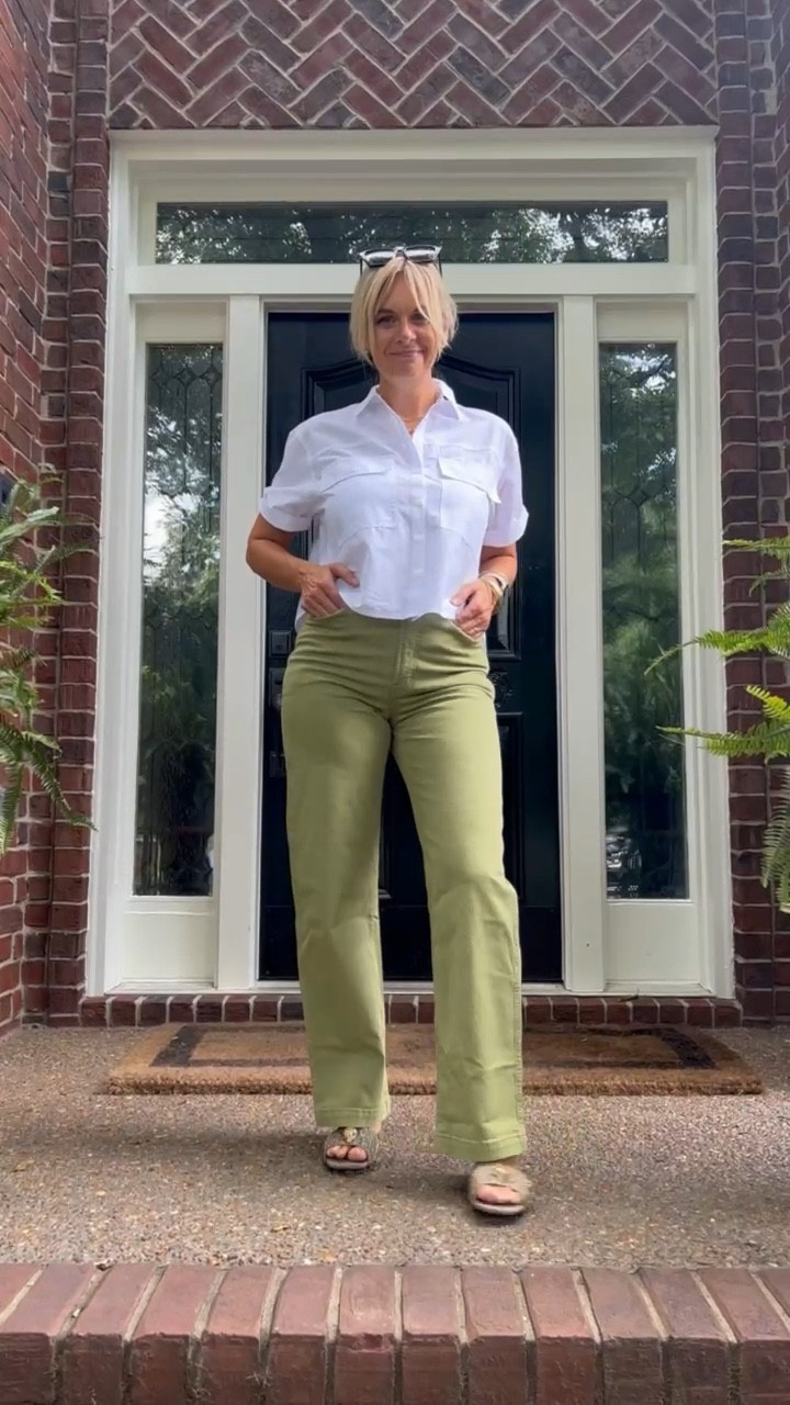 How to style wide leg pants!

#LTKshoecrush #LTKstyletip #LTKSeasonal