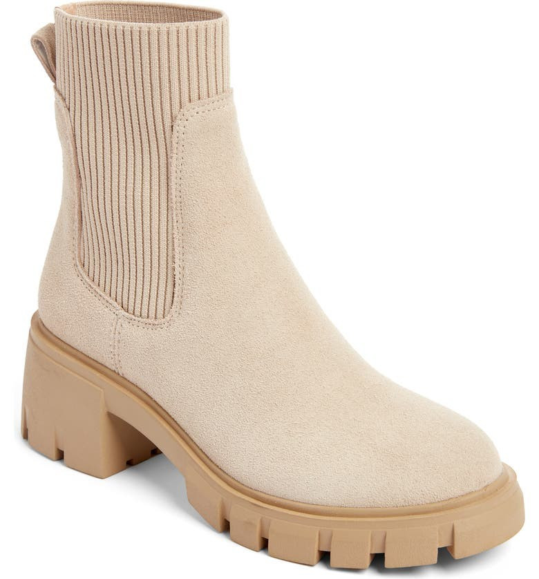 Hayle Platform Chelsea Boot | Nordstrom