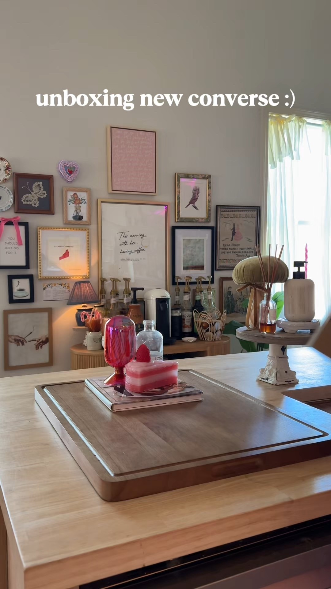 my newest addition to the shoe collection:) 
True to size and so comfy!! 