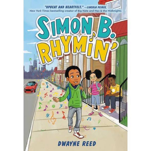 Simon B. Rhymin' - by Dwayne Reed | Target