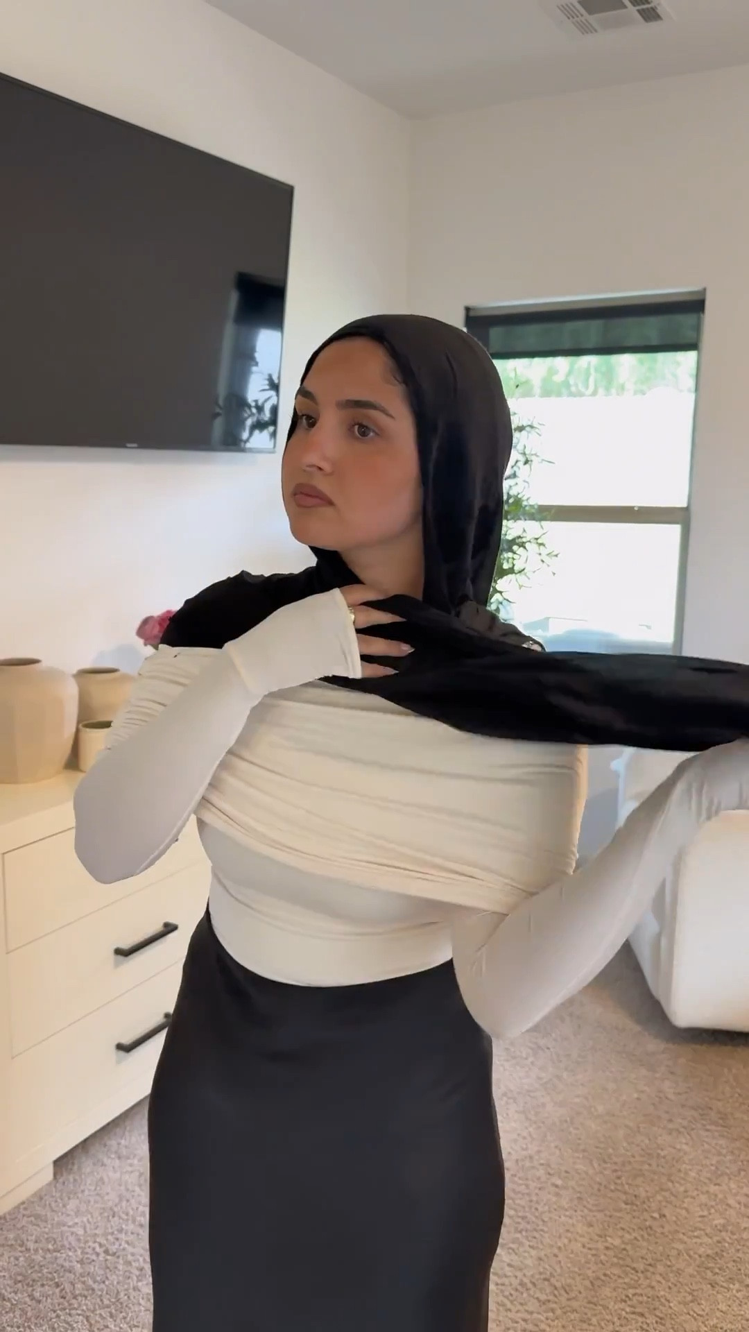 GRWM for girls night! 

#LTKFindsUnder100 #LTKStyleTip #LTKFindsUnder50