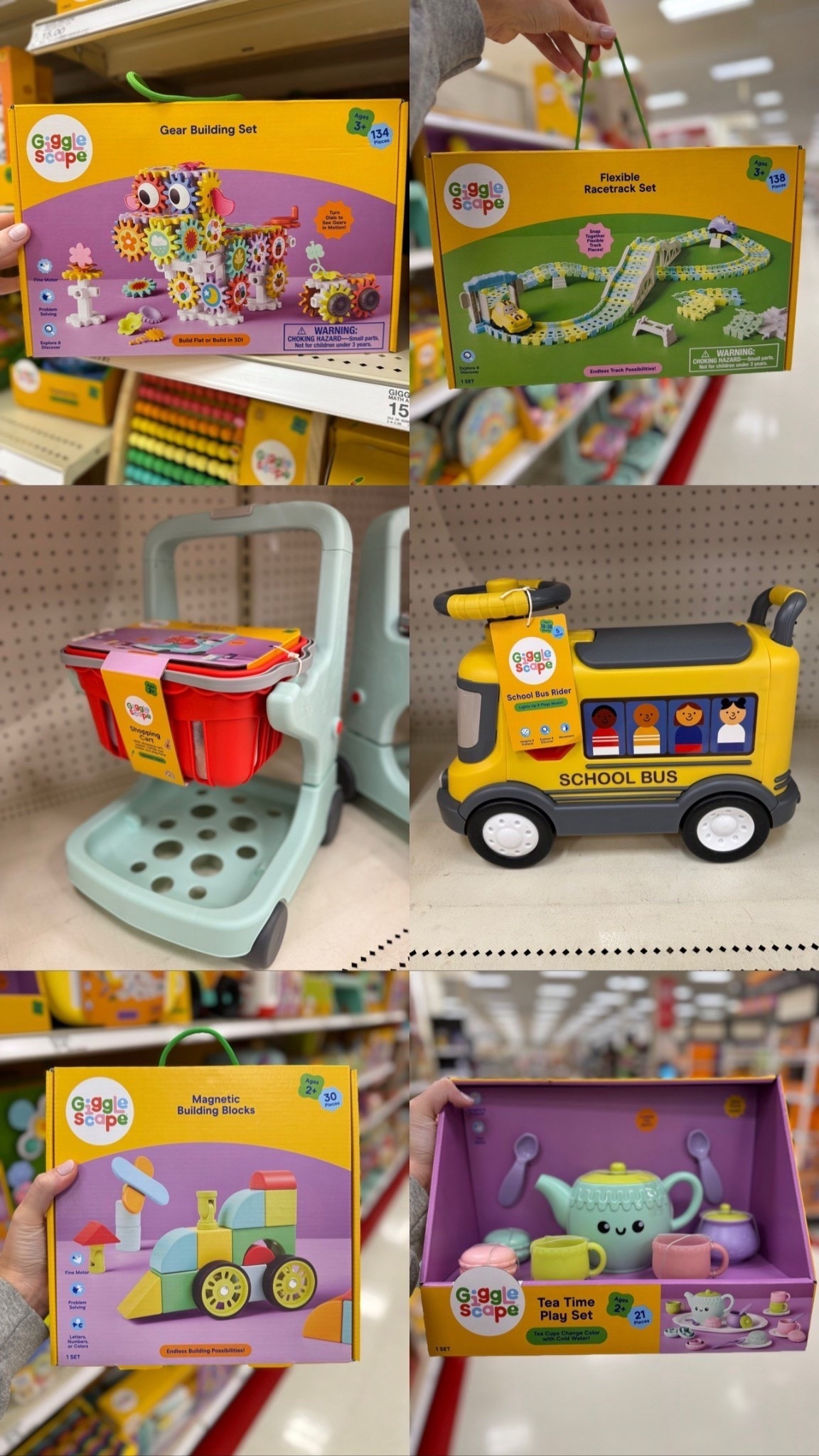 30% off Gigglescape toys! Today only deal!

#LTKSaleAlert #LTKGiftGuide #LTKKids