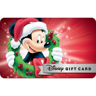 Disney Gift Card (Email Delivery) | Target