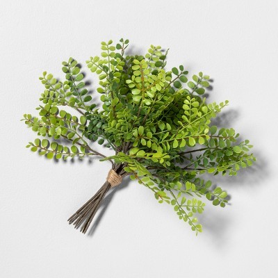 Faux Leaf Mini Stem Large Bundle - Hearth & Hand™ with Magnolia | Target