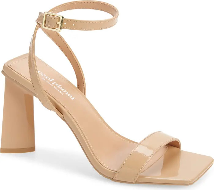 Cool Planet by Steve Madden Sculpted Ankle Strap Sandal | Nordstrom | Nordstrom