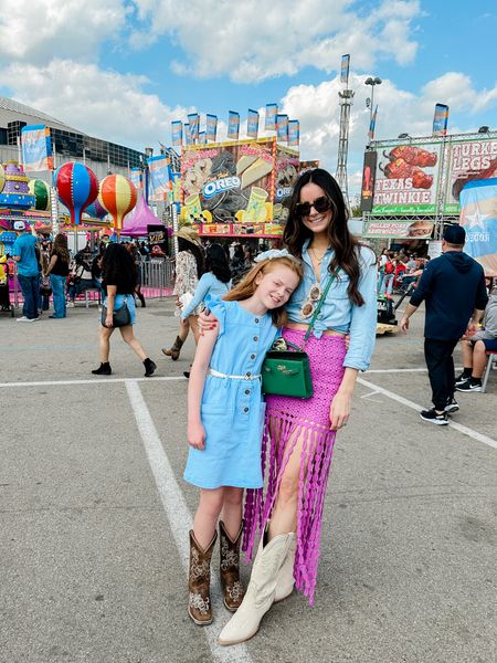 Houston rodeo outfits 