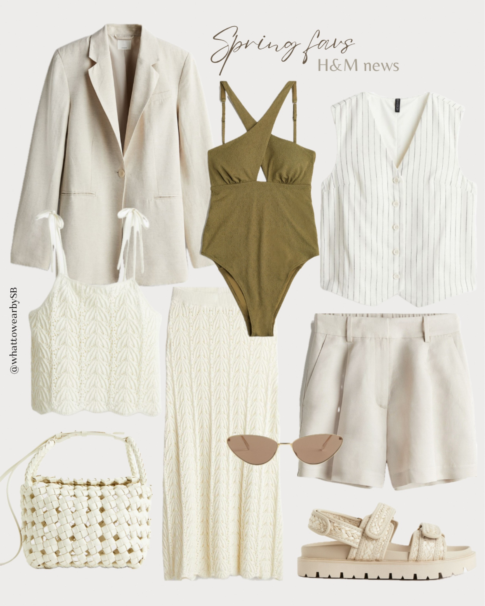 H&M spring new collection 🌷

#LTKworkwear #LTKSeasonal #LTKstyletip