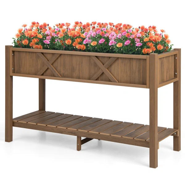 Keoni Raised Garden Bed | Wayfair North America