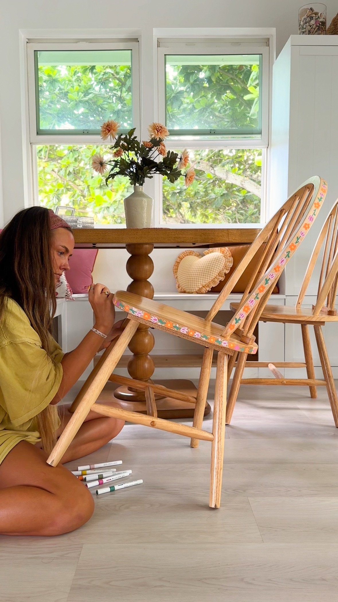 Love a little art project in the kitchen! ✨

#diy #kitchen #art #craftideas 

#LTKHome
