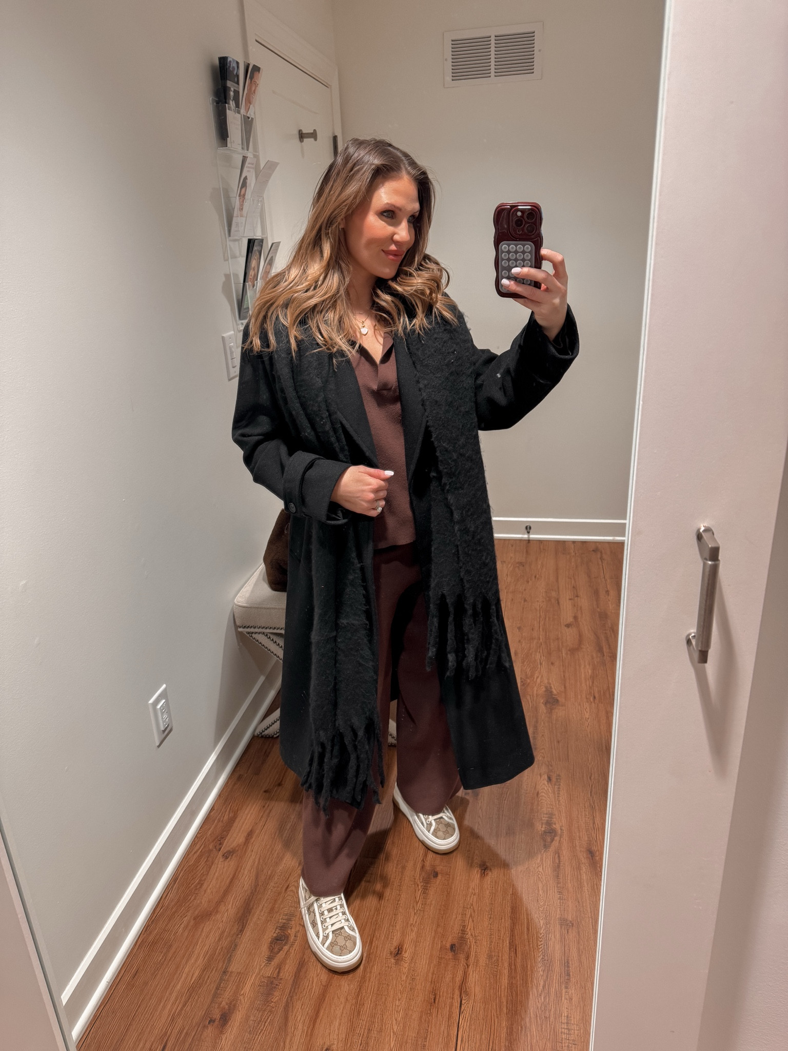 Outfit of the day: casual winter outfit 

#LTKSeasonal #LTKStyleTip #LTKFindsUnder100