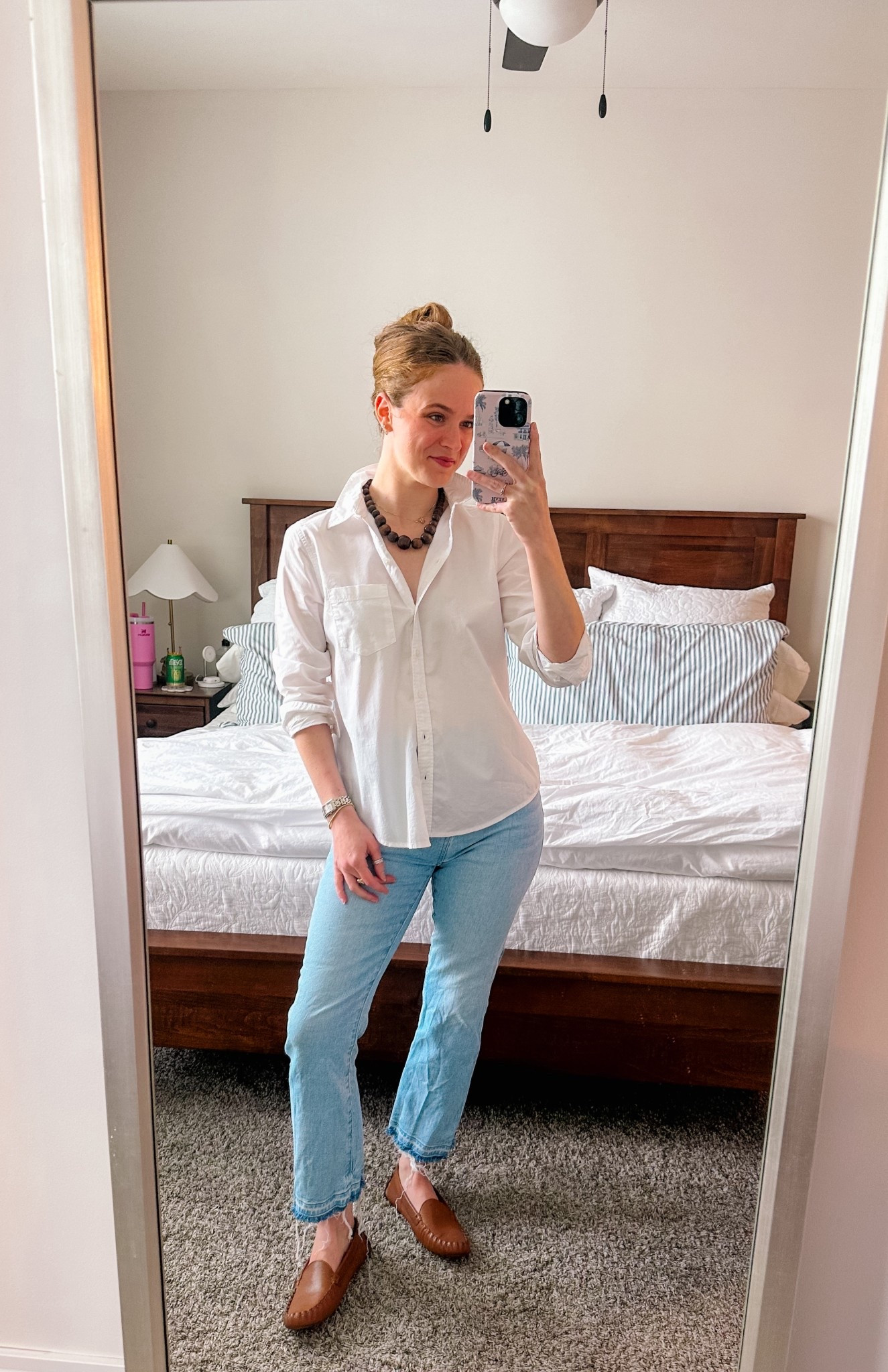 It’s driving loafer season!! 🤍🍂

#LTKShoeCrush