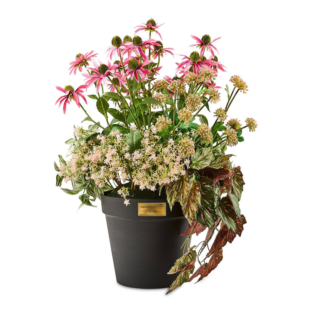 Everlasting Pink Mix Urn Filler | MacKenzie-Childs