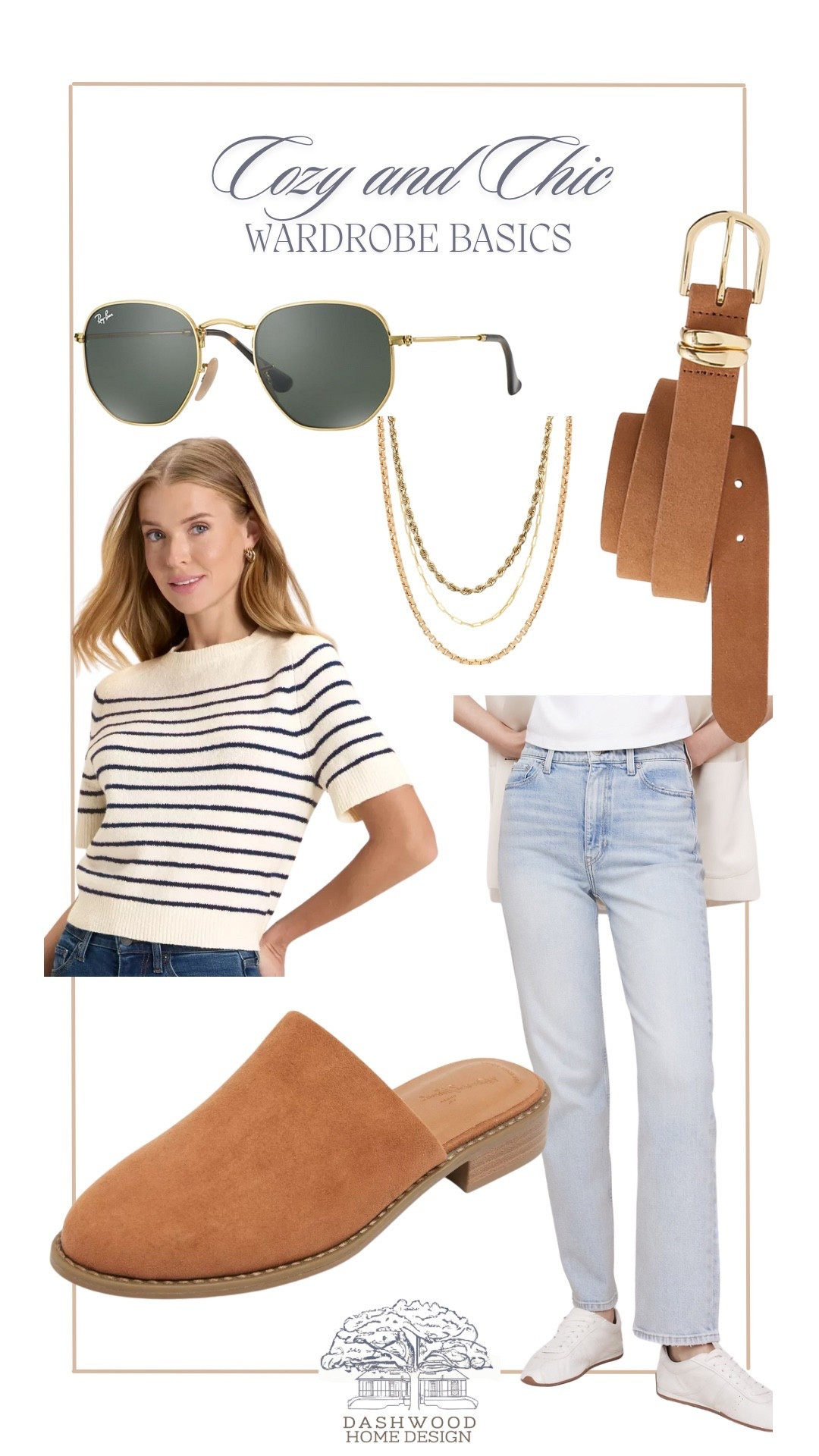 The seasonal items are budget and the staples will last well past the price tag  

#LTKSeasonal #LTKStyleTip #LTKSaleAlert