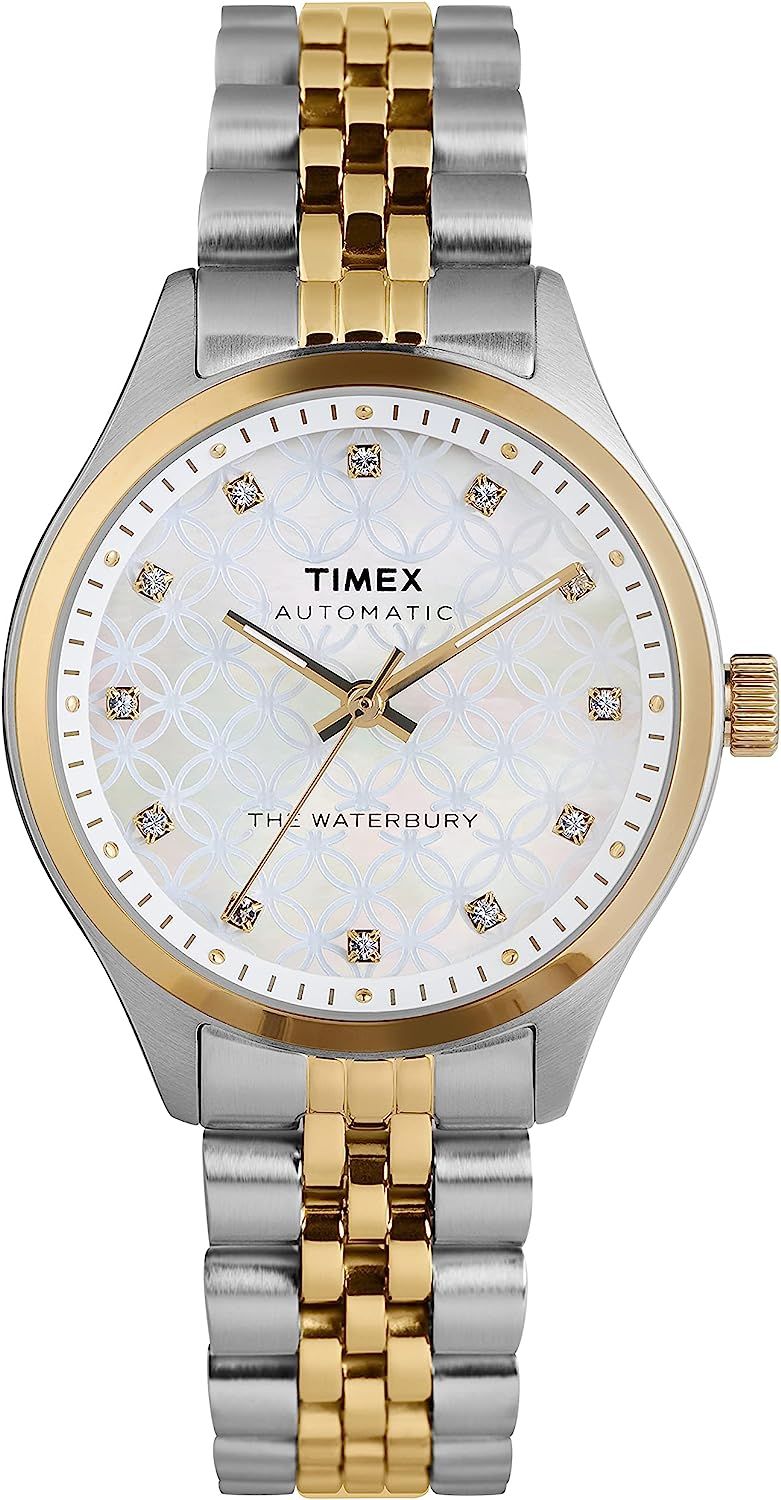 Timex Dress Watch (Model: TW2U53600VQ) | Amazon (US)