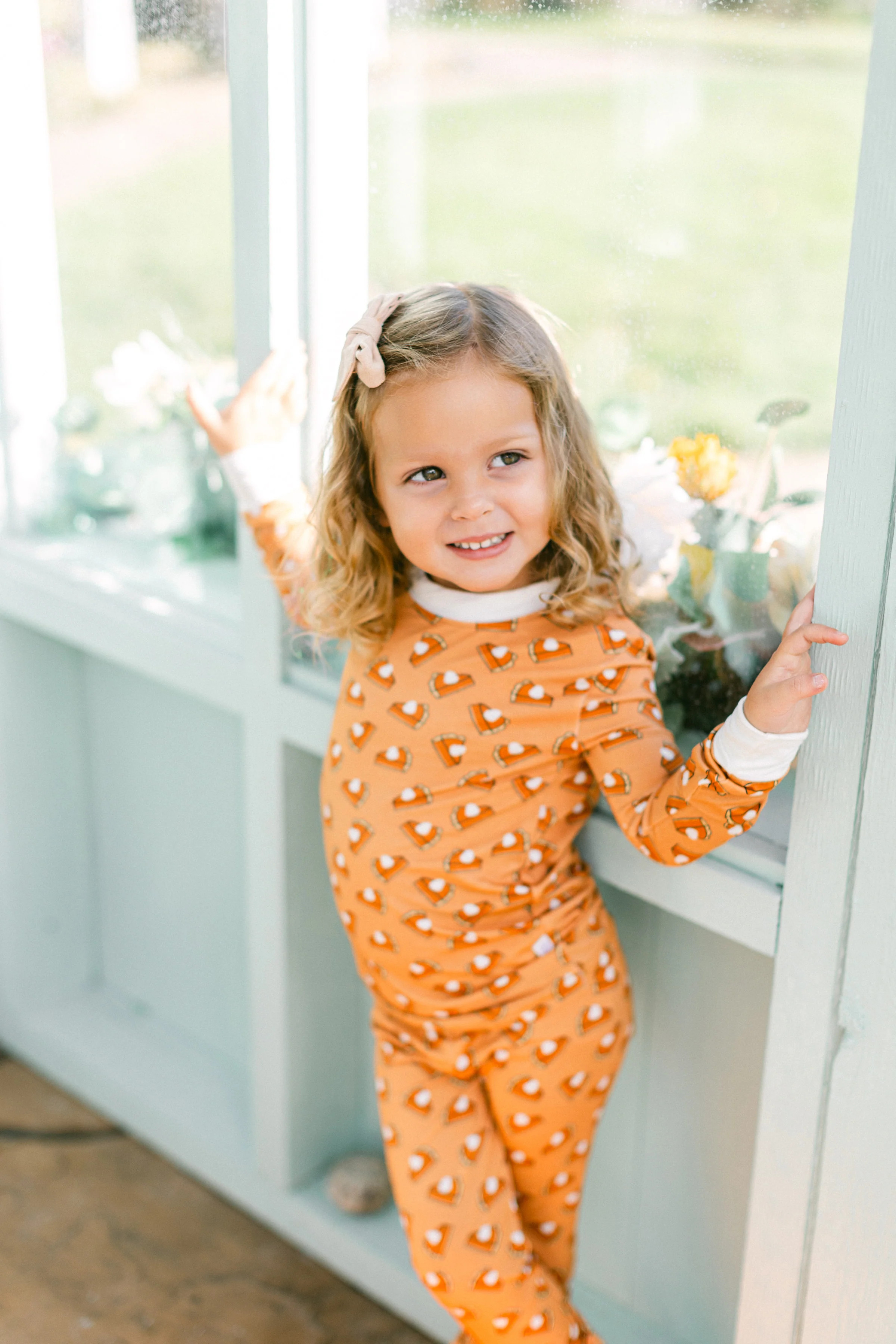 Cutie Pie 2.0 Premium PJ Set | Poppy Kids Co