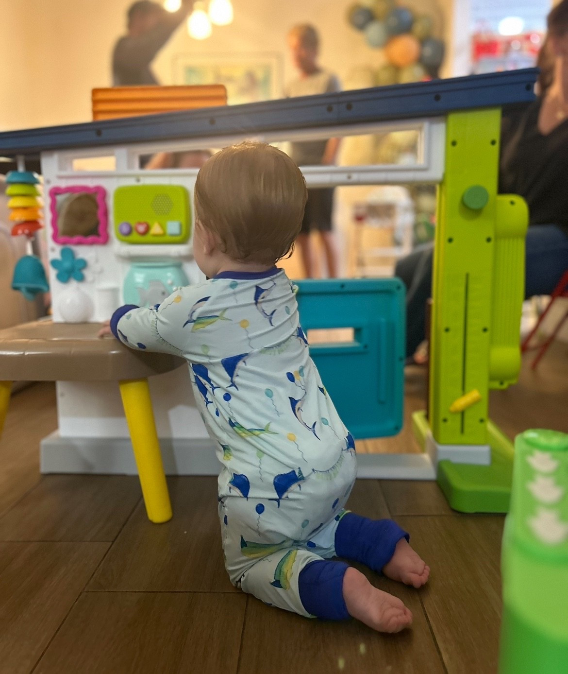 40% off this fisher price play house! 

Target deal of the day | fisher price | toys | baby gift ideas | baby boy | baby girl | sale alert 

#LTKGiftGuide #LTKBaby #LTKSaleAlert