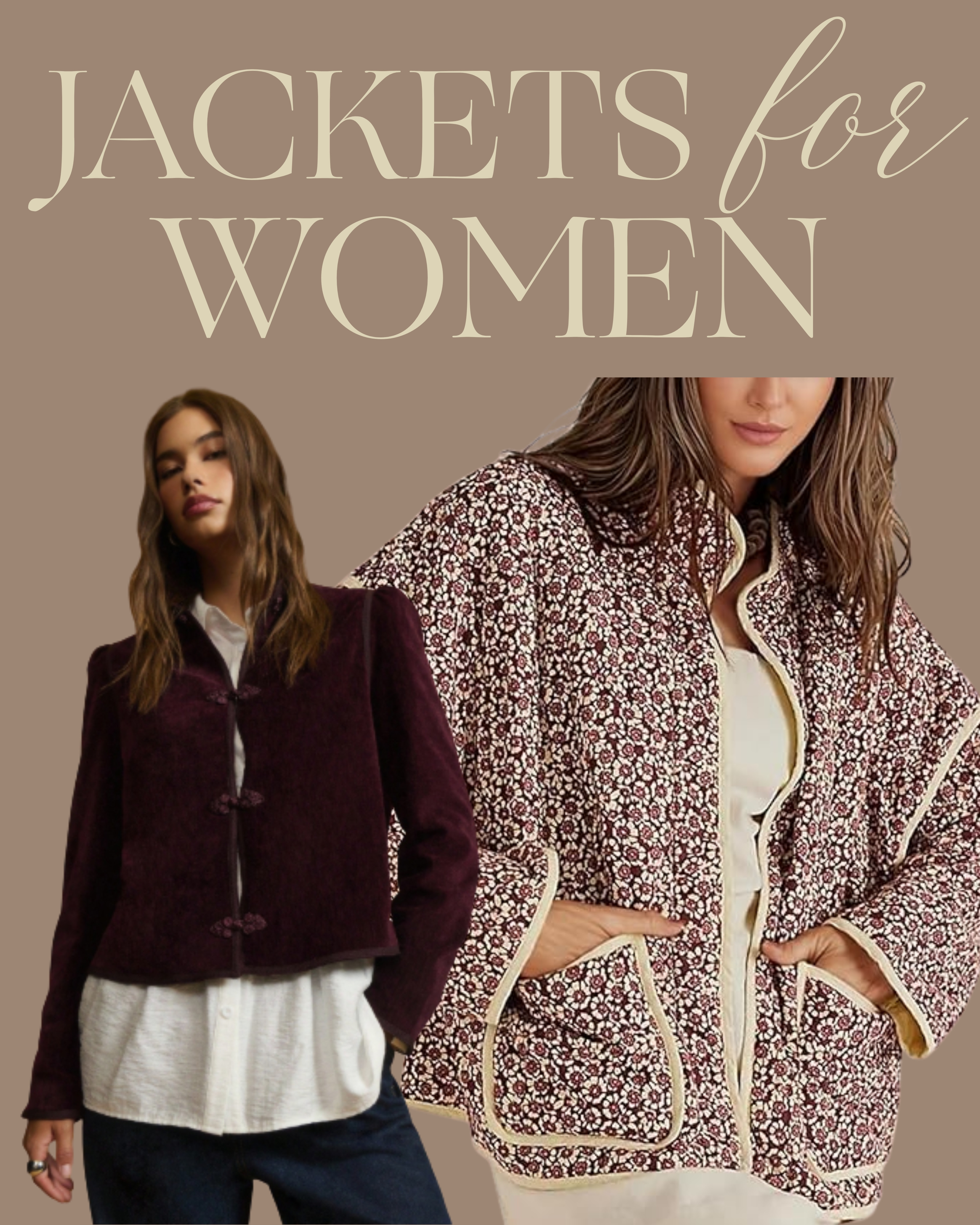 Cozy coats for everyone… and maybe a few for you too. From boucle and fleece to faux fur and quilted barn jackets, these are stylish, warm, and so affordable. Comment COATS and I’ll DM you the links to shop! 🧥✨ #fallfashion #winterstyle #walmartfinds #hmfinds #asosstyle #bodenkids #sheinfashion #gapfactory #ltkfinds #affordablefashion #momstyle #kidsstyle #cozyseason @shein @amazon @sheinofficial @shein_us @walmart @boden @miniboden @asos @saksoff5th @mango @hm @hm_kids @gapfactory @childrensplace @littlesleepies 

 #LTKGiftGuide #LTKHoliday #LTKFindsUnder50